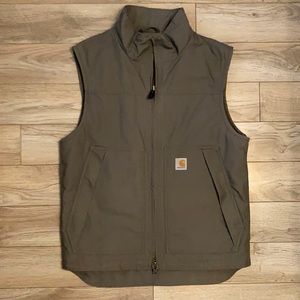 Carhartt Gray Thinsulate Vest